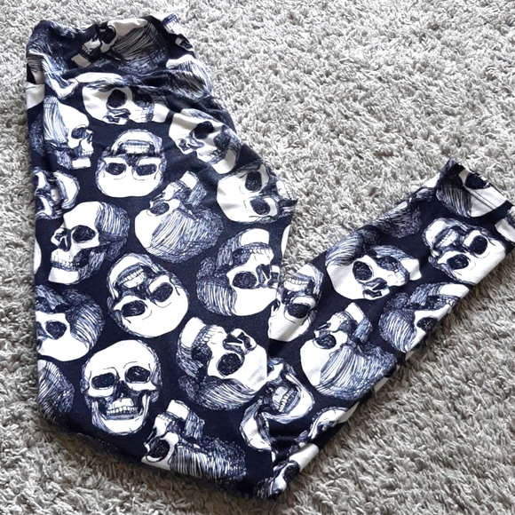 LuLaRoe Pants - Lularoe leggings one size